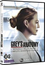 Grey's ( Greys) Anatomy-saison 17-coffret Dvd Neuf Sous Blister