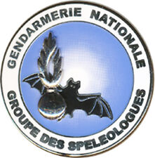 Groupe Des Spéléologues, Gn, Chauve Souris, A.bertrand Gns 009 Relief, (6732)