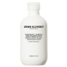 Grown Alchemist Color Protect - Color Protection Shampoo 200 Ml