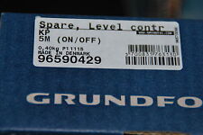 Grundfos 96590429 5 MÈtres CÂble Interrupteur De Spare Level Control On Off Neuf