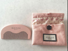 Gucci Beauty Ensemble Peigne à Cheveux Et Pochette Fantaisie