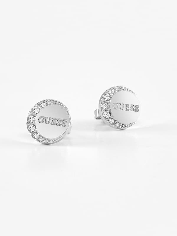 guess boucles d'oreilles moon phases