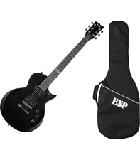 Guitare Electrique Ltd Ec10kit-blk Modele 10 - Black