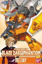 Gundam Gunpla 1/100 Zgmf-1001/m Blaze Zaku Phantom