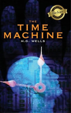 H G Wells The Time Machine (deluxe Library Binding) (relié)