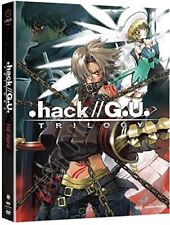 Hack / / Gu Trilogy: Movie - Sub Only (dvd) Takumi Yamazaki Shinichiro Miki
