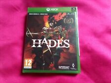 Hades Xbox One - Xbox Series X Neuf Blister