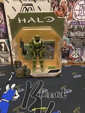 Halo Infinite World Of Halo Master Chief Figure W/ Game Add-on 2020 Series 1 Wct