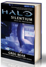 Halo: Silentium - Forerunner Trilogy 3 - Saga Dei Précurseurs - Greg Bear Livre