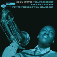 Hank Mobley Soul Station (vinyl) 12