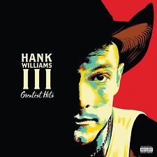 Hank Williams Iii Greatest Hits (vinyl)