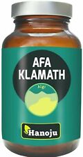 Hanoju Afa-klamath Algue 250 Mg 120 Comprimés