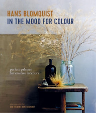 Hans Blomquist In The Mood For Colour (relié)