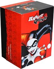 Harley Quinn Collector Bust Plastoy Batman Dc Comics Collectoys Plastoy