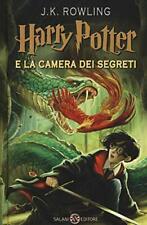 Harry Potter 02 E La Caméra Dei Segreti Par Rowling, Joanne K Neuf Livre , Sans
