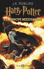 Harry Potter 06 E Il Principe Mezzosangue Par Rowling,joanne K Neuf Livre ,sans