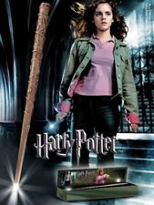 Harry Potter Baguette Magique Lumineuse Hermione En Boite Réplique 1/1 010523