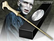 Harry Potter Baguette Magique - Magic Wand Lord Voldemort Noble Collections