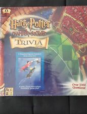 Harry Potter Chamber Of Secrets Trivia Board Game Mattel New Sealed