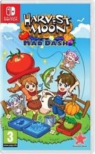 Harvest Moon Mad Dash Switch Euro New