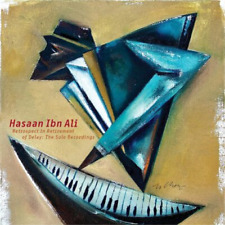 Hasaan Ibn Ali Retrospect In Retirement Of Delay: The Solo Recordings (cd) Album