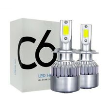 Hb4 Ampoules Led 6000k Cob 72w Pour Feux Auto Et Moto 7200 Lumens 12v