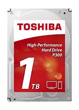 Hdd Toshiba 1tb P300 Série 3.5 