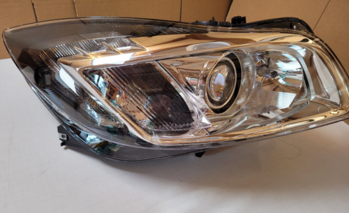 Headlamp Right Xenon D1s-h11 Sfa-drl For Opel Insignia 09> Hella