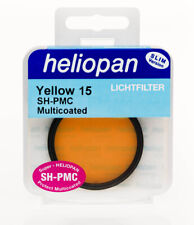 Heliopan Filter Light Dark Yellow Coated Diam. 39