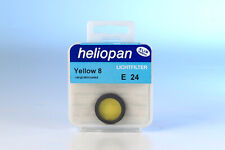 Heliopan Filter Yellow 24 Mm For Rollei 35 T/te