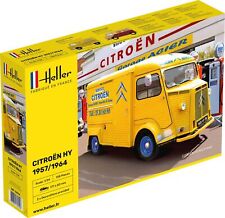 Heller - 1/24 Citroen Type H 2 Decorations Toy Neuf