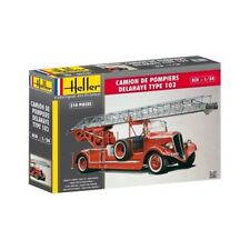 Heller 80780 - 1:24 Pompier Delahaye Type 103 - Neuf