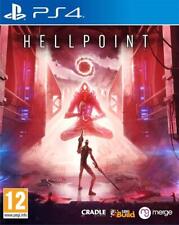 Hellpoint                     (ps4) Playstation 4 (sony Playstation 4)