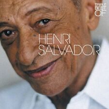 Henri Salvador Best Of (cd)
