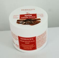 Herbagen Crème Anti-cellulite à Effet Chauffant Raffermissement De La Peau...