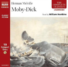 Herman Melville Moby-dick (cd)