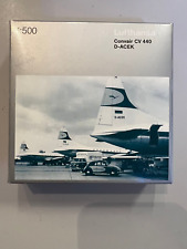Herpa 1/500 - 516310 Lufthansa Convair Cv 440 D-acek Limited Edition - Neuf