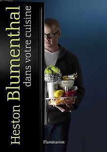 Heston Blumenthal Dans Votre Cuisine By Blumenth... | Book | Condition Very Good