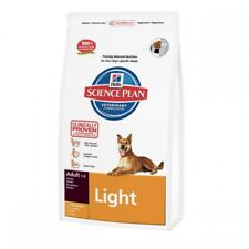 Hill S Science Plan Canine Adult Light Medium Dry Food Chicken 12kg