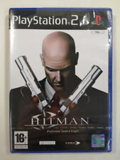 Hitman Contracts Ps2 Pal-fr New