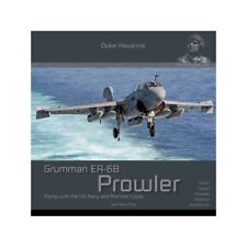Hmh021 Hmh 021 Publication Librairie Grumman Ea-6b Prowler (140p.)