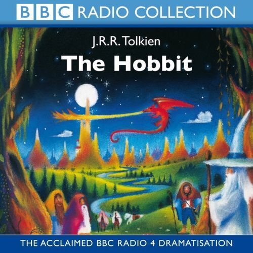 Hobbit Uc Tolkien J. R. R. Bbc Audio A Division Of Random House Cd-audio