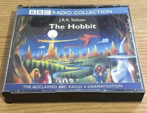 Hobbit Uc Tolkien J. R. R. Bbc Audio A Division Of Random House Cd-audio