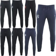 Hommes Jogging Polaire Pantalon Survêtement Vêtements De Sport Gym Neuf Noir Bas