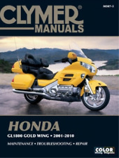 Honda 1800 Gold Wing 2001-2010 (poche)