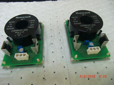 Honeywell Current Module, P/n: Csnm191-005 With 1:5000 Current Ratio. Lot Of 2