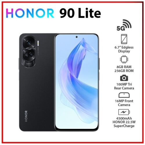 Honor 90 Lite Smartphone 6.7