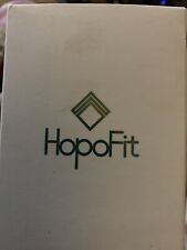 Hopofit Smart Watch Fitness Tracker Full Circle Touch Screen With Heart Rate 