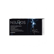 Horizon Lab Neuros - Nervous System Health Supplement 30 Tablets