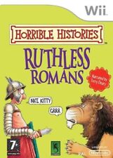 Horribles Histoires Les Redoutables Romains [neuf]